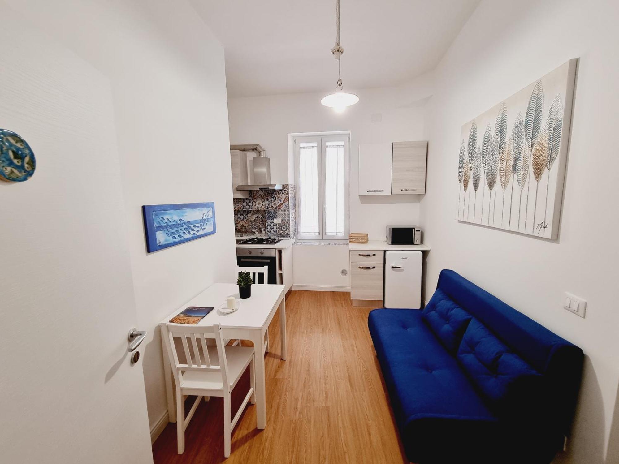 Blumare Apartment Orbetello Luaran gambar