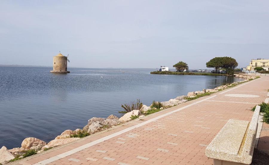Blumare Apartment Orbetello Luaran gambar