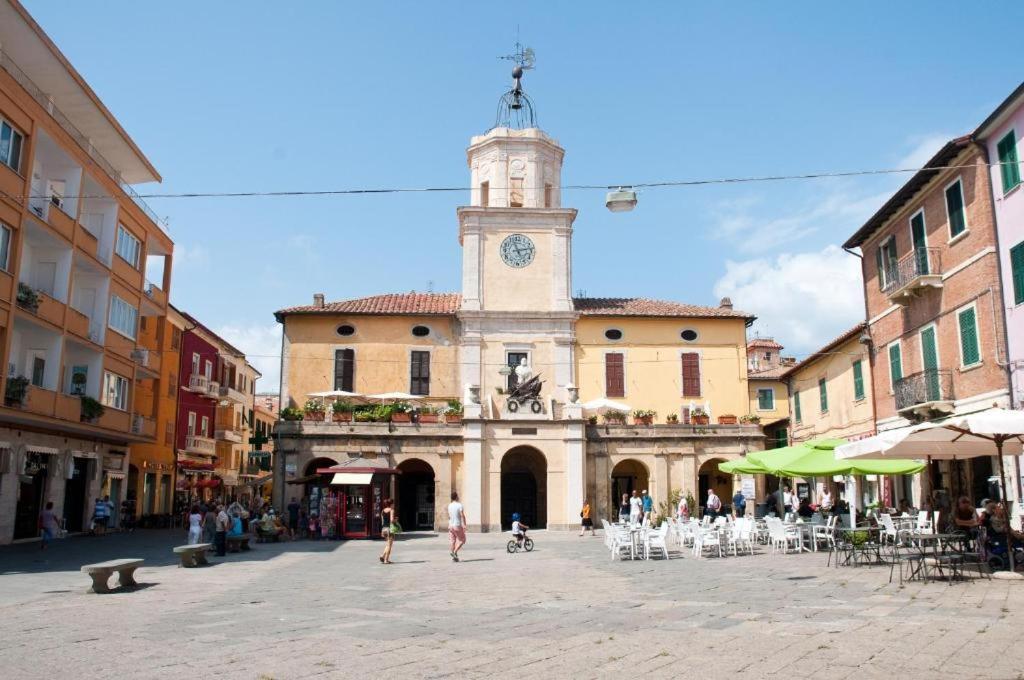 Blumare Apartment Orbetello Luaran gambar