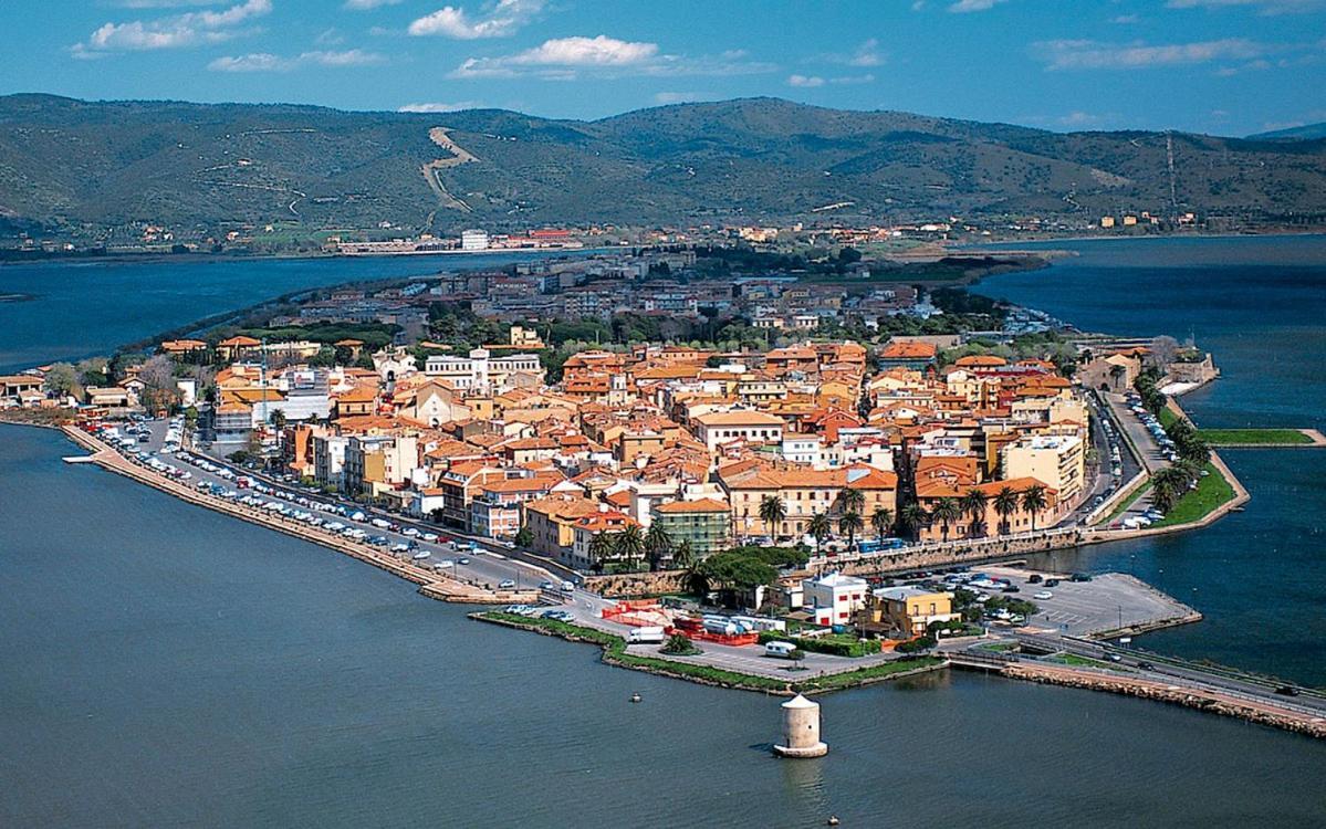 Blumare Apartment Orbetello Luaran gambar