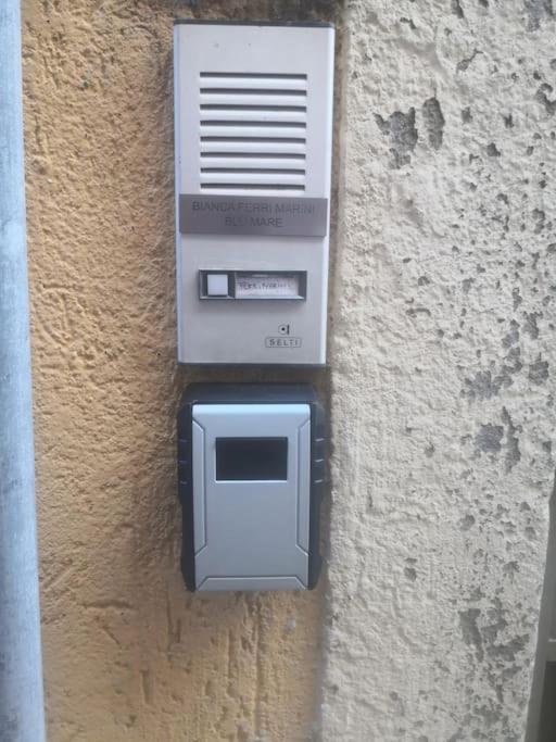 Blumare Apartment Orbetello Luaran gambar