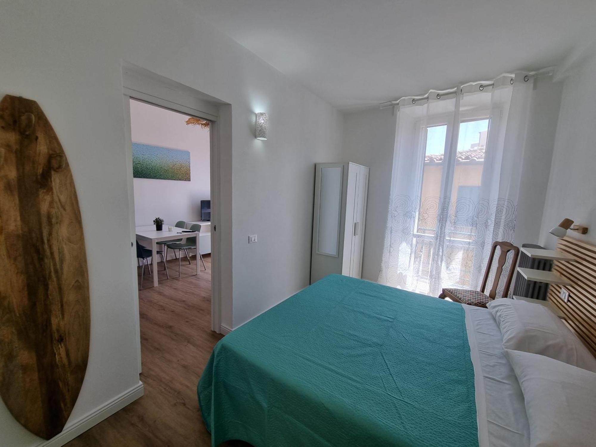 Blumare Apartment Orbetello Luaran gambar